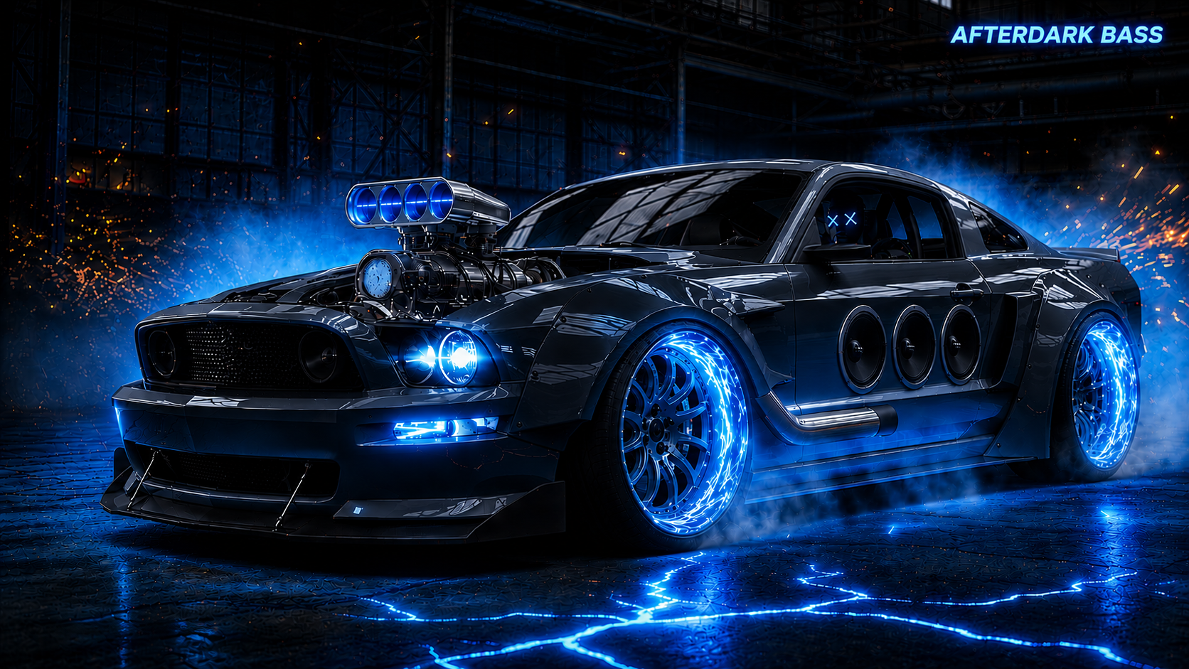 Night Drive